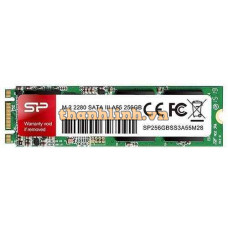 Ổ cứng Silicon Power M.2 2280 SATA SSD A55 256GB